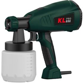 KL PRO KLBT15A 400 Watt 800 ml Profesyonel Elektrikli Boya Tabancası