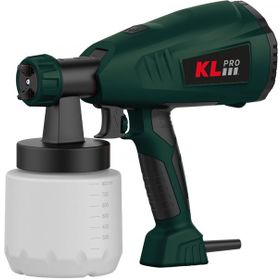 KL PRO KLBT15A 400 Watt 800 ml Profesyonel Elektrikli Boya Tabancası