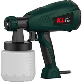 KL PRO KLBT15A 400 Watt 800 ml Profesyonel Elektrikli Boya Tabancası