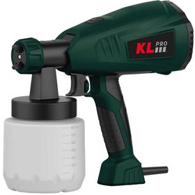 KL PRO KLBT15A 400 Watt 800 ml Profesyonel Elektrikli Boya Tabancası