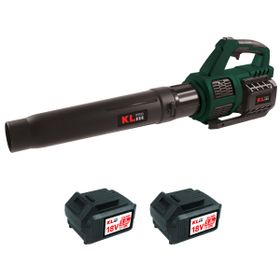 Kl Pro KLBUF18-50 18 V 5 Ah Şarjlı Yaprak Üfleme Makinesi