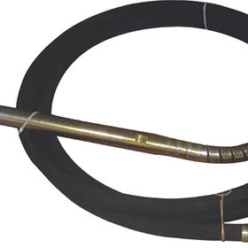 Kl Pro KLBVS43 43 mm 6 mt Beton Vibratör Hortumu