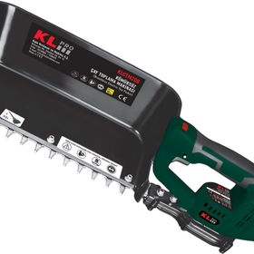 Kl Pro KLCTM20B-20 24 V 20 Ah Şarjlı Çay Toplama Makinesi