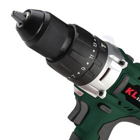 Kl Pro KLDM18-20 Şarjlı 18 V 2 Ah Darbeli Vidalama Matkap