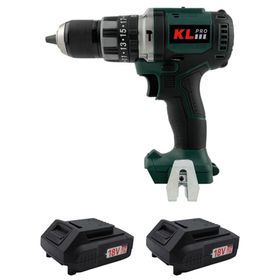 Kl Pro KLDM18BH-20 18 V 2.0 Ah Li-Ion Kömürsüz Prof Darbeli Matkap