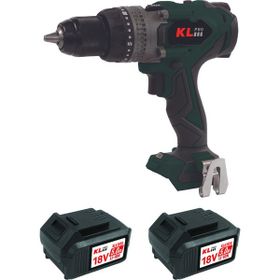 KL Pro KLDM18BHX-50 Çift Akülü Şarjlı Darbeli Matkap