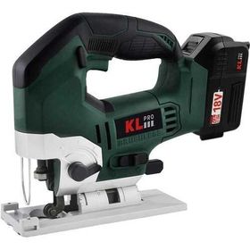 KL PRO KLDT18B-50 18Volt-5.0Ah Li-Ion Kömürsüz Profesyonel Dekupaj Testere
