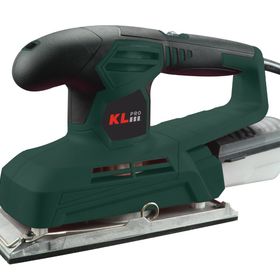 Kl Pro KLEZ35230 350 W 230x110 mm Titreşimli Zımpara Makinası