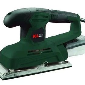 Kl Pro KLEZ35230 350 W 230x110 mm Titreşimli Zımpara Makinası