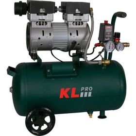 Kl Pro KLK25S 1Hp 24 Litre Sessiz Hava Kompresör