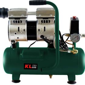 Kl Pro KLK8S 8 Bar 8 lt Sessiz Kompresör