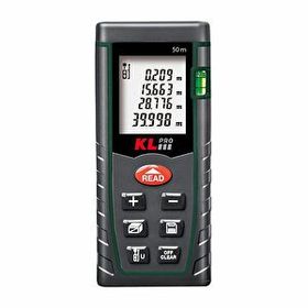 KL PRO KLLZM50 50 mt Profesyonel Lazer Metre - Lazer Mesafe Ölçer