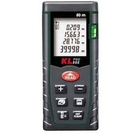 KL PRO KLLZM50 50 mt Profesyonel Lazer Metre - Lazer Mesafe Ölçer