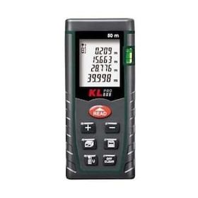 KL PRO KLLZM50 50 mt Profesyonel Lazer Metre - Lazer Mesafe Ölçer