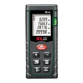 KL PRO KLLZM50 50 mt Profesyonel Lazer Metre - Lazer Mesafe Ölçer