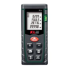KL PRO KLLZM80 80 m Profesyonel Lazermetre