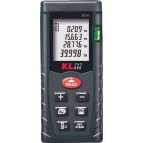 Kl Pro KLLZM80T 80 mt Lazer Mesafe Ölçer
