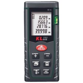 Kl Pro KLLZM80T 80 mt Lazer Mesafe Ölçer