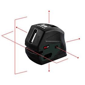 Kl Pro KLLZR232 Yatay/Dikey ve Nokta Otomatik Hizalamalı Lazer Distomat