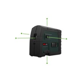 Kl Pro KLLZR233GL Yeşil Nokta Lazer Distomat