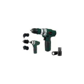 Kl Pro KLNM1020S 10.8 V/2.0 Ah Li-İon Çift Akülü Pro Vidalama Makinesi