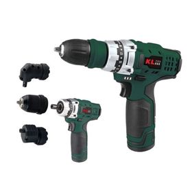 KL PRO KLNM1020S 10.8V 2.0 Ah Darbesiz Matkap