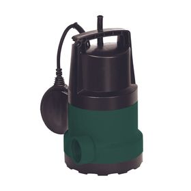 Kl Pro KLP550TE 550 Watt 0.74 HP Temiz Su Dalgıç Pompa