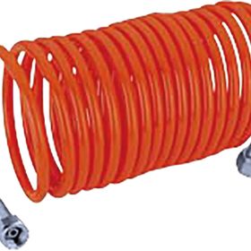 KL Pro KLSH10 10 m Spiral Basınçlı Hava Hortumu