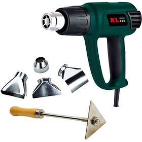 Kl Pro KLSH7303 2000 W Profesyonel Sıcak Hava Tabancası