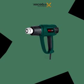 Kl Pro KLSH7303 2000 W Profesyonel Sıcak Hava Tabancası