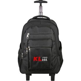 Kl Pro KLTCS29-R Ağır Hizmet Tipi Tekerlekli Sırt Çantası