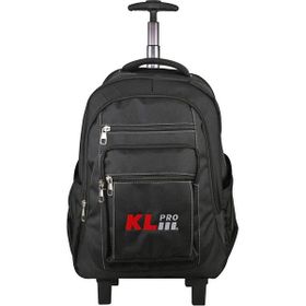 Kl Pro KLTCS29-R Ağır Hizmet Tipi Tekerlekli Sırt Çantası
