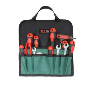 Kl Pro KLTCTA07-S Sırt Çantası İçin Çok Gözlü Düzenleyici Çanta