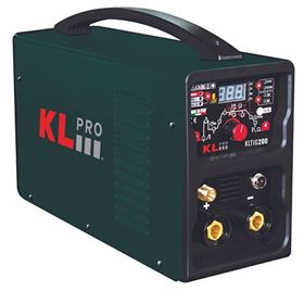 Kl Pro KLTIG200 200 Amper TIG Argon MMA İnverter Kaynak Makinesi
