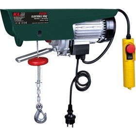 Kl Pro KLV250 1000 Watt 250/500 kg Elektrikli Vinç
