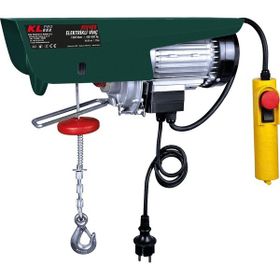 Kl Pro KLV400 400/800 kg 1300 W Elektrikli Vinç