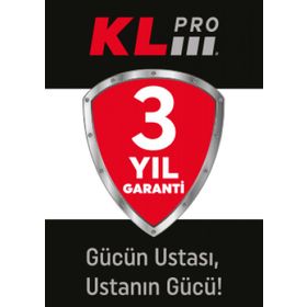 Kl Pro KLV400 400/800 kg 1300 W Elektrikli Vinç