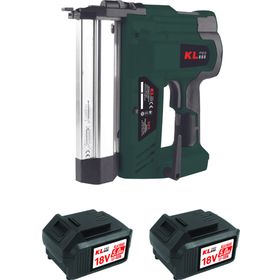 Kl Pro KLZC18-50 18 V 2x5 Ah Akülü Çivi Zımba Tabancası