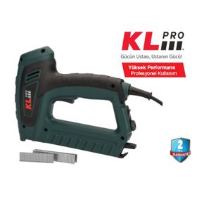 Kl Pro KLZC6030E Zımba Çakma Makinesi