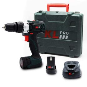 KL Pro Nm1020-2 10.8v 2.0ah Tek Akü Şarjlı Matkap