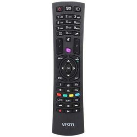 KL Turn Vestel 49UA9400 3d Lcd-Led TV Kumandası