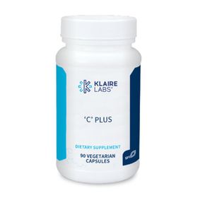 Klaire Labs C Plus 90 Kapsül