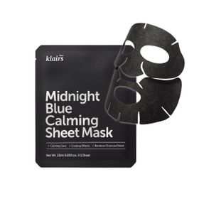 Klairs 25 ml Midnight Blue Calming Sheet Mask