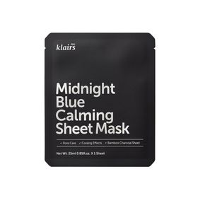 Klairs 25 ml Midnight Blue Calming Sheet Mask