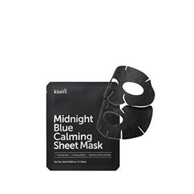 Klairs 25 ml Midnight Blue Calming Sheet Mask