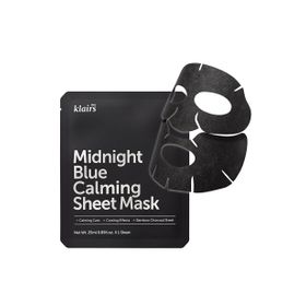Klairs 25 ml Midnight Blue Calming Sheet Mask