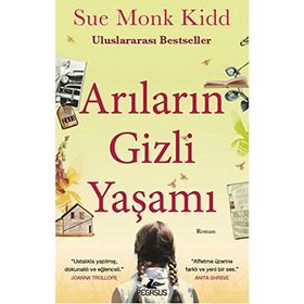 Klan Yayınları Sue Monk Kidd Arıların Gizli Yaşamı