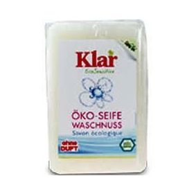 Klar 100 gr Organik El, Yüz, Vücut Sabunu