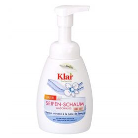 Klar El Yıkama Köpüğü