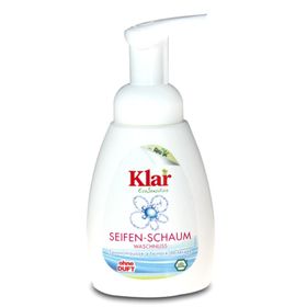 Klar El Yıkama Köpüğü